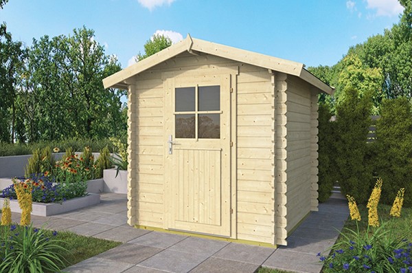 Tuingebouwen, Speelhuizen, Tuinhuisjes En Overkappingen - LSB tuinhuizen en blokhutten op maat thumbnail