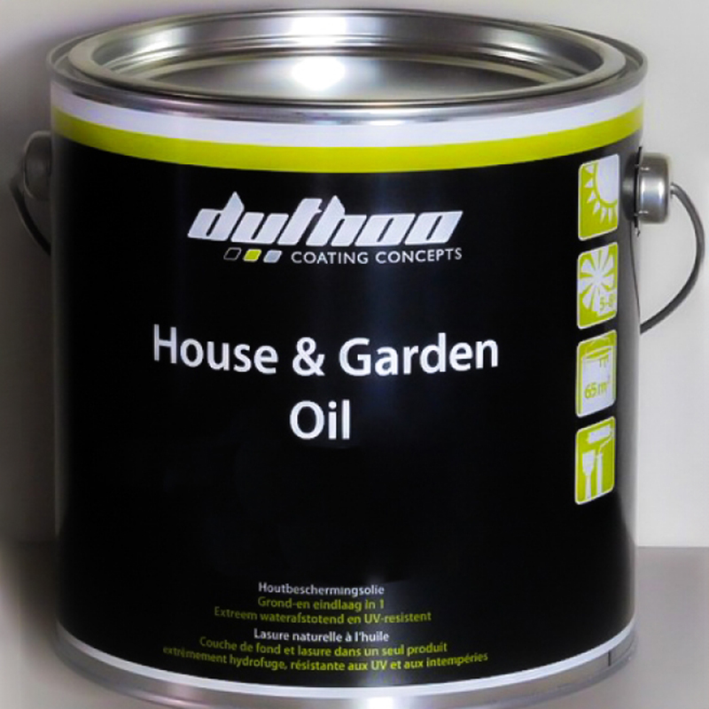 Dekkende olieverf - House & Garden Oil