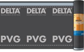 Delta Dampscherm - PVG Plus - 75 m²/rol