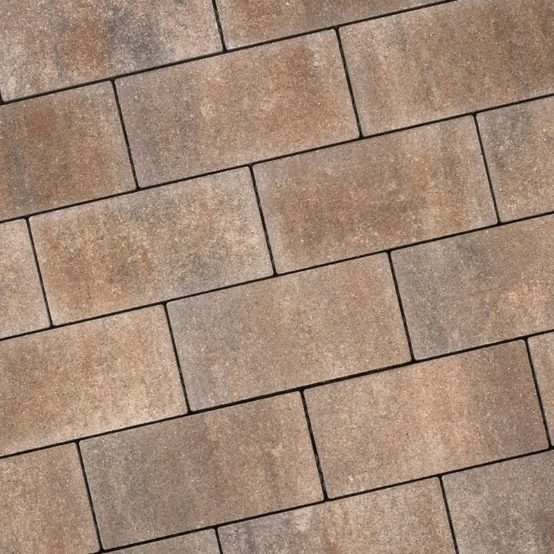 Waterdoorlatende betonklinker - Kilimanjaro