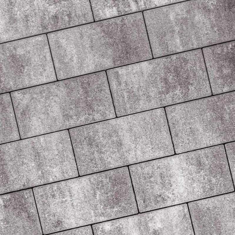 Waterdoorlatende betonklinker - Lanzarote
