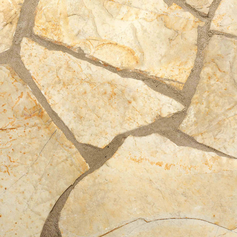 Bourgogne flagstones - Breukruw