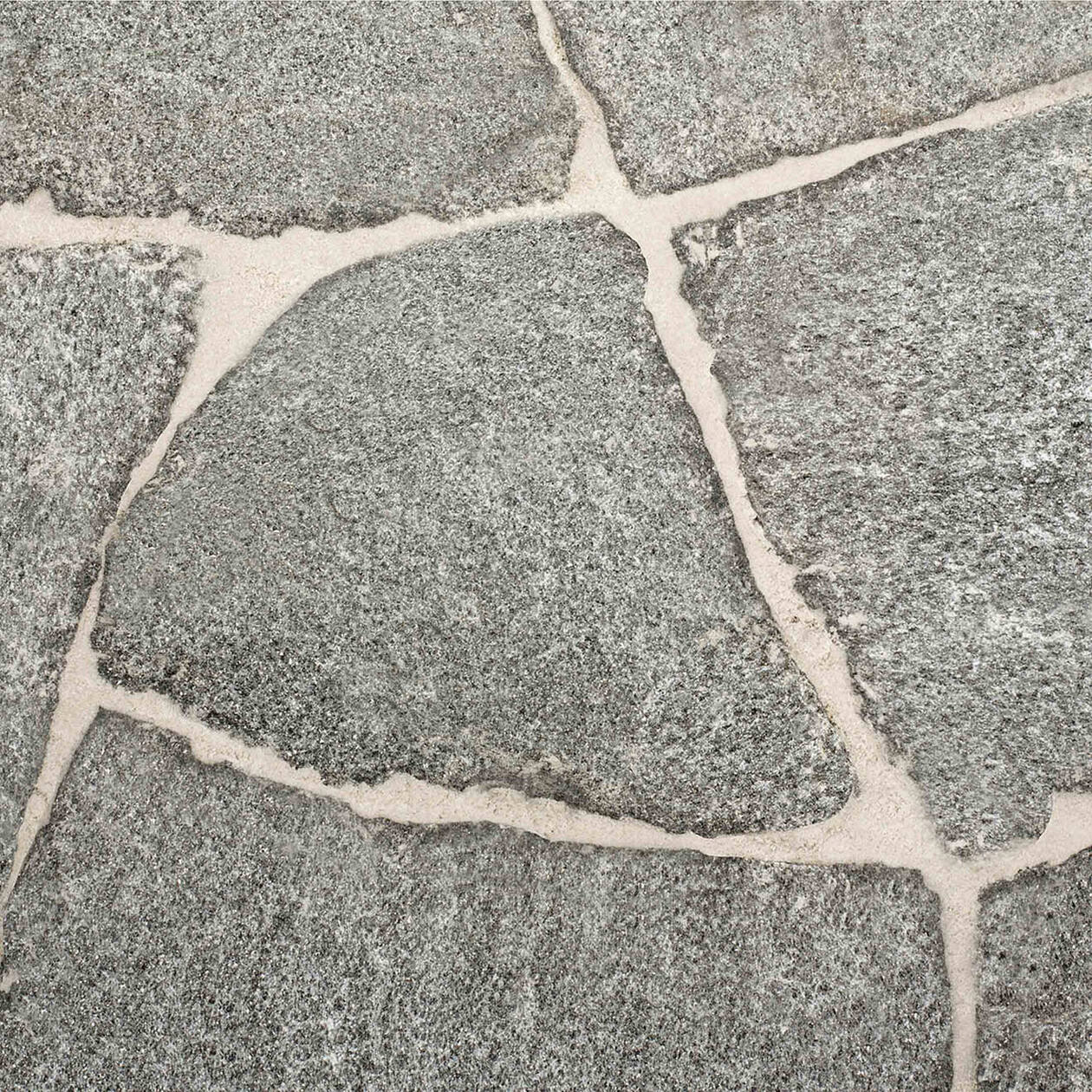 Calanca Kwartsiet flagstones - Breukruw