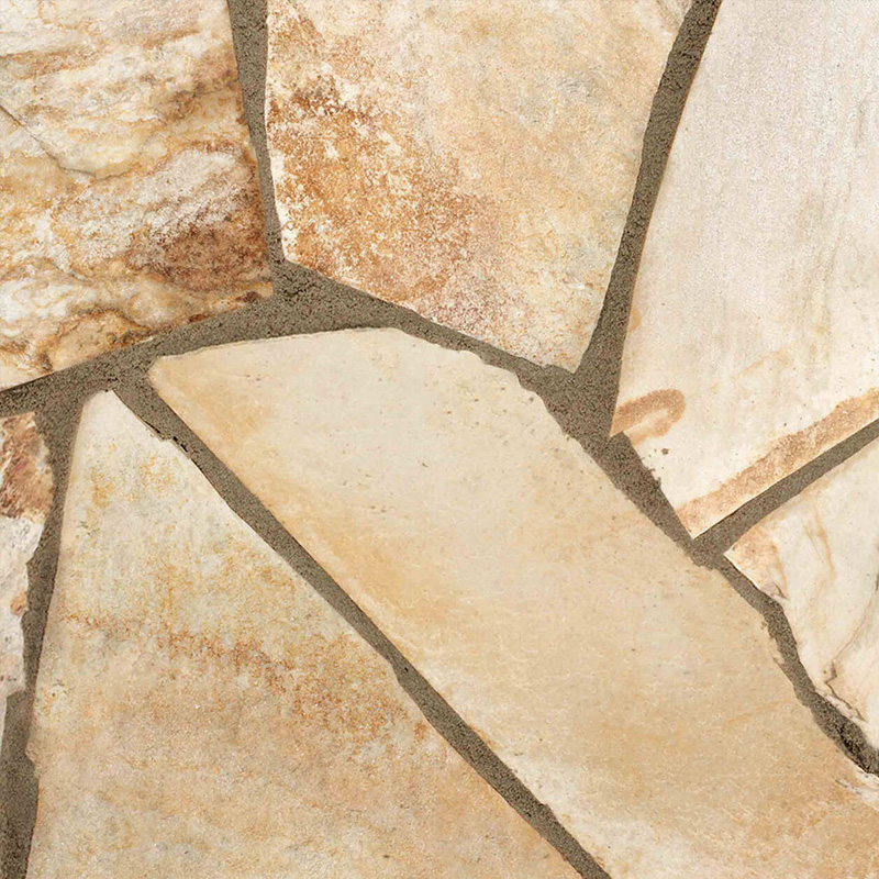 Florida Yellow flagstones - Breukruw