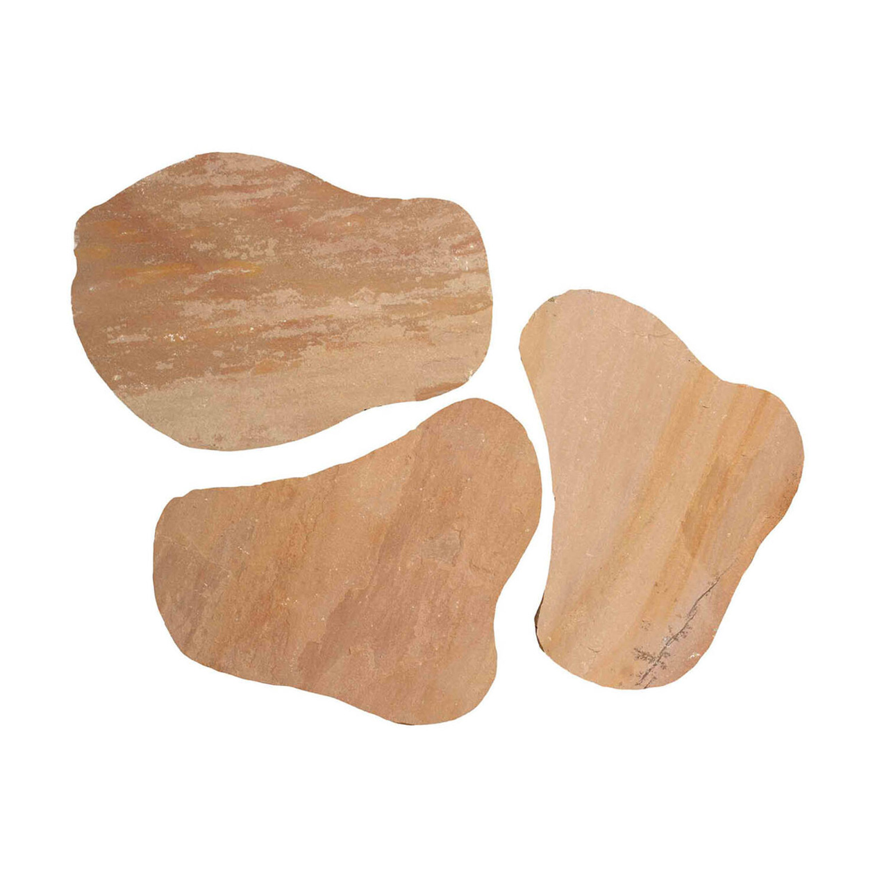 Modak Kwartsiet flagstones - Breukruw