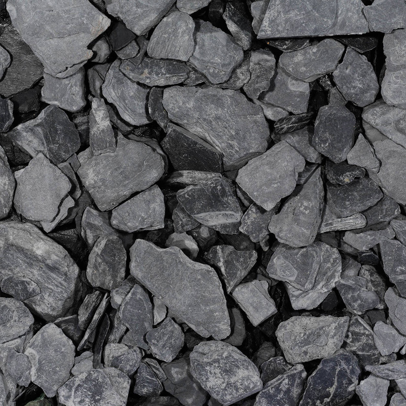 Canadian Slate Black - 10-20 mm