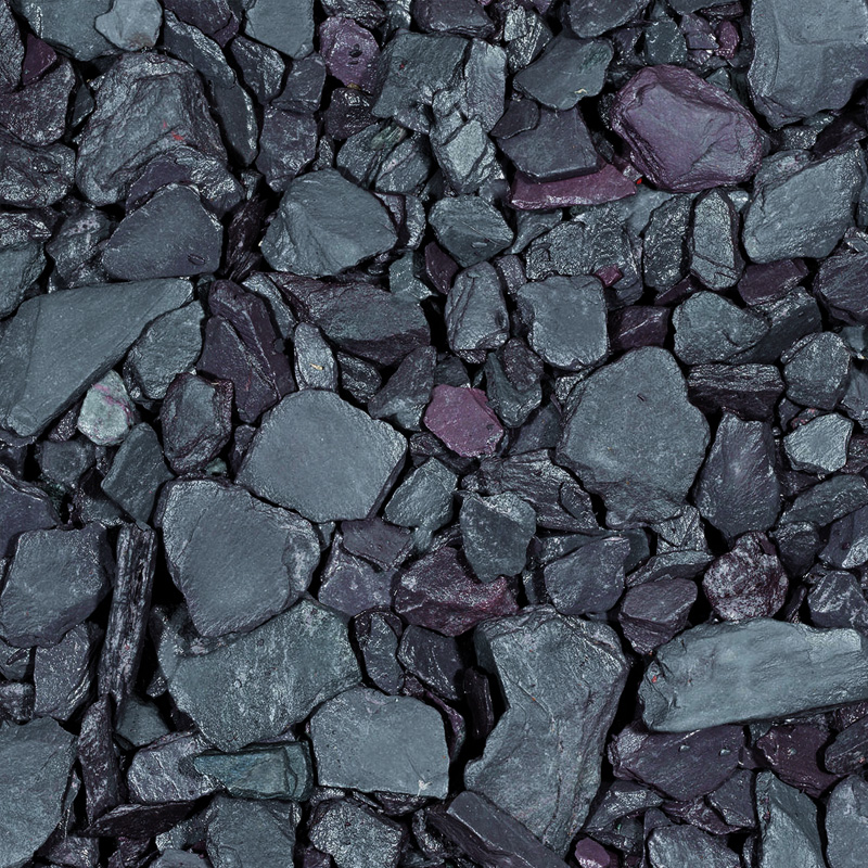 Canadian Slate Blue - 15-30 mm