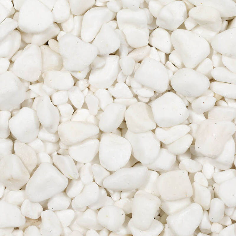 Polar white grind - 8-16 mm