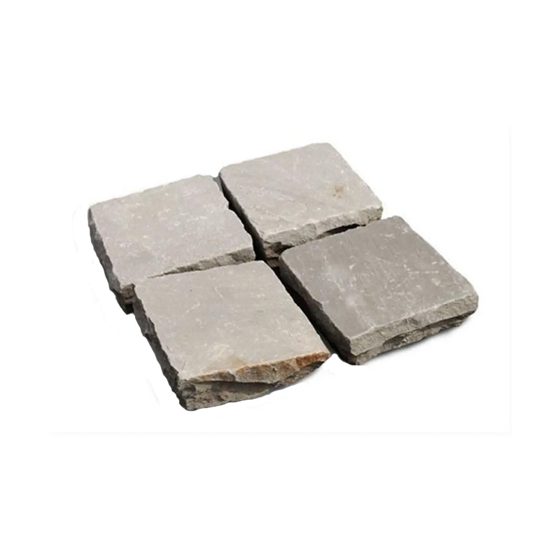 Kandla Grey platines - Gekloven - 10 x 10 cm