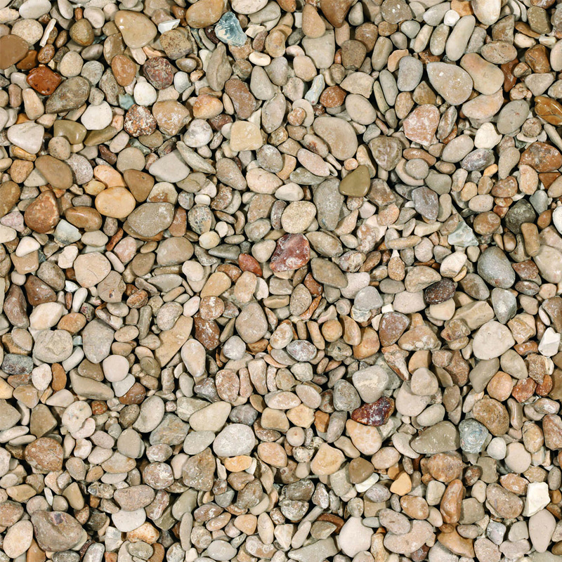 Kasteelgrind beige - 4-10 mm