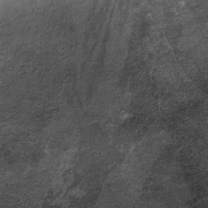 Keramische terrastegel - Durban Slate Black