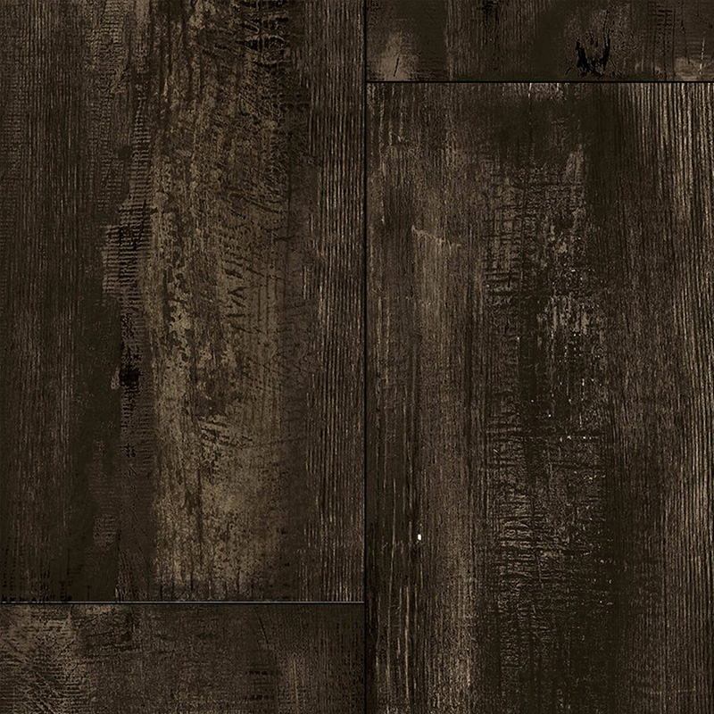 Keramische terrastegel - Legna Rustico Ebony