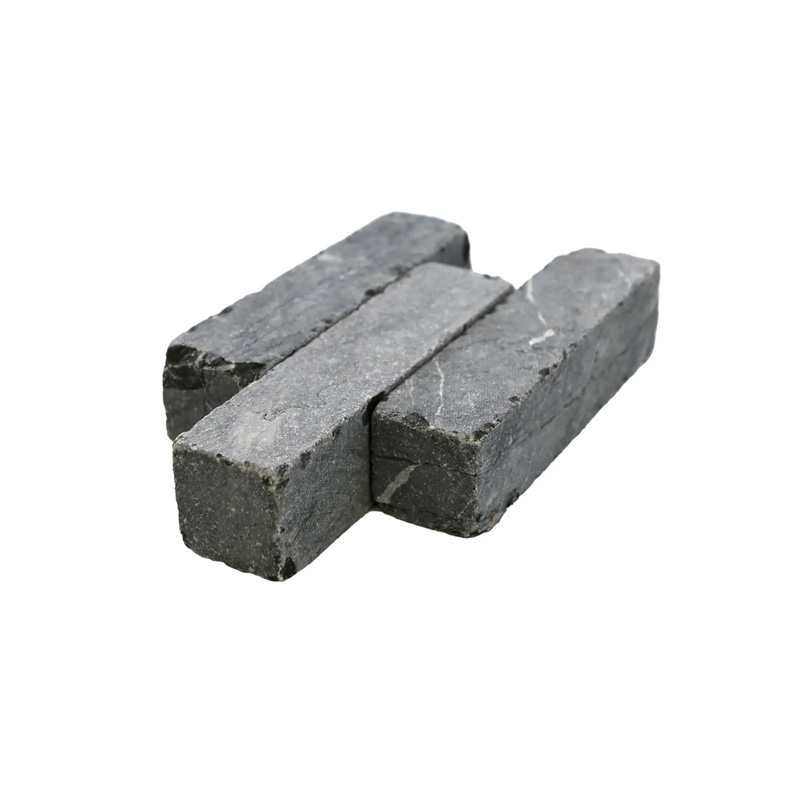 Vietnamese blauwsteen - Klinker waalformaat - 20 x 5 cm