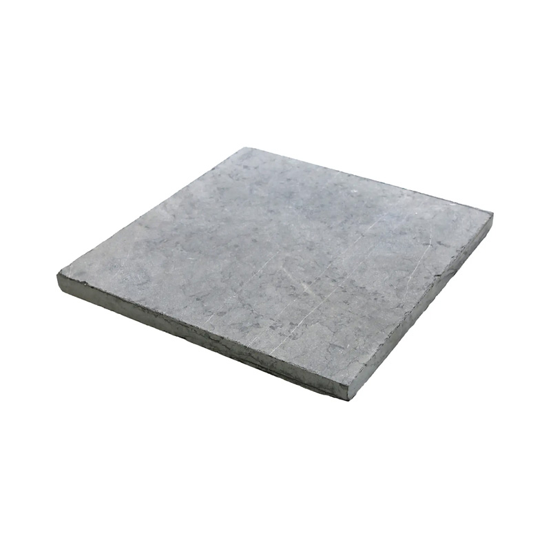 Vietnamese blauwsteen - Oude kasseiklinker - 15 x 15 cm