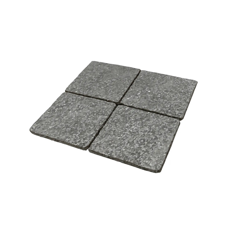 Tandur Grey - Oude kasseiklinker - 40 x 40 cm