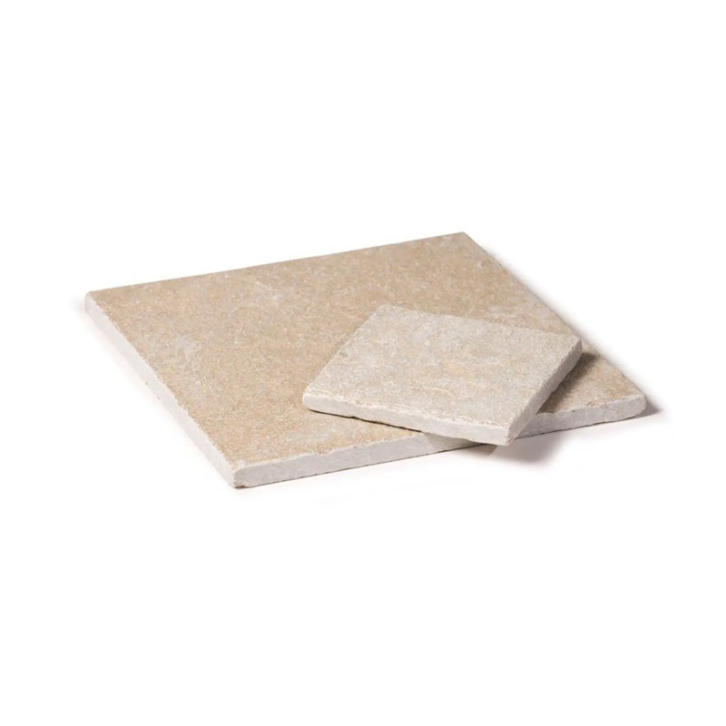Tandur Yellow - Oude kasseiklinker - 20 x 20 cm