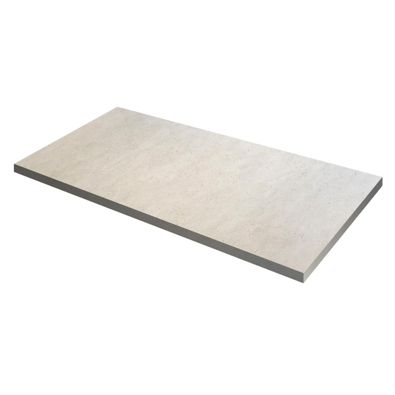 Sinai Pearl terrastegel - Gezandstraald - 90 x 60 cm