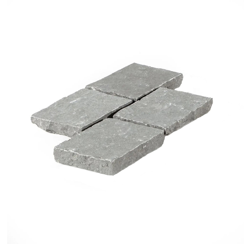 Tandur Grey platines - Gekloven - 20 x 14 cm