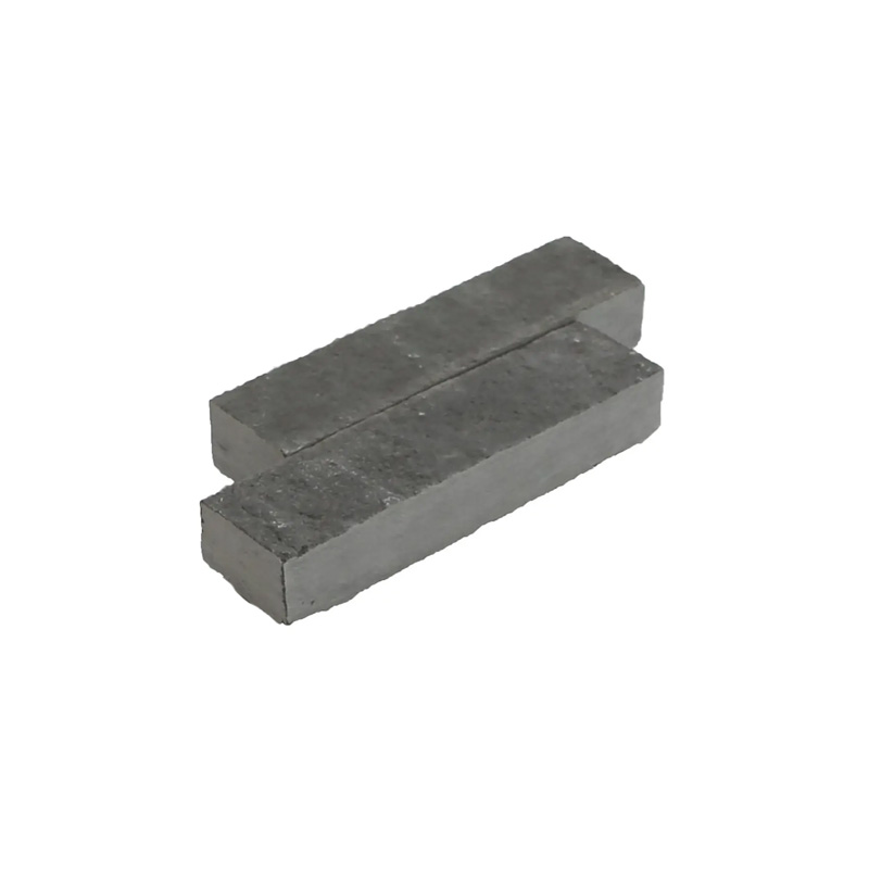 Tandur Grey - Klinker waalformaat - 20 x 5 cm