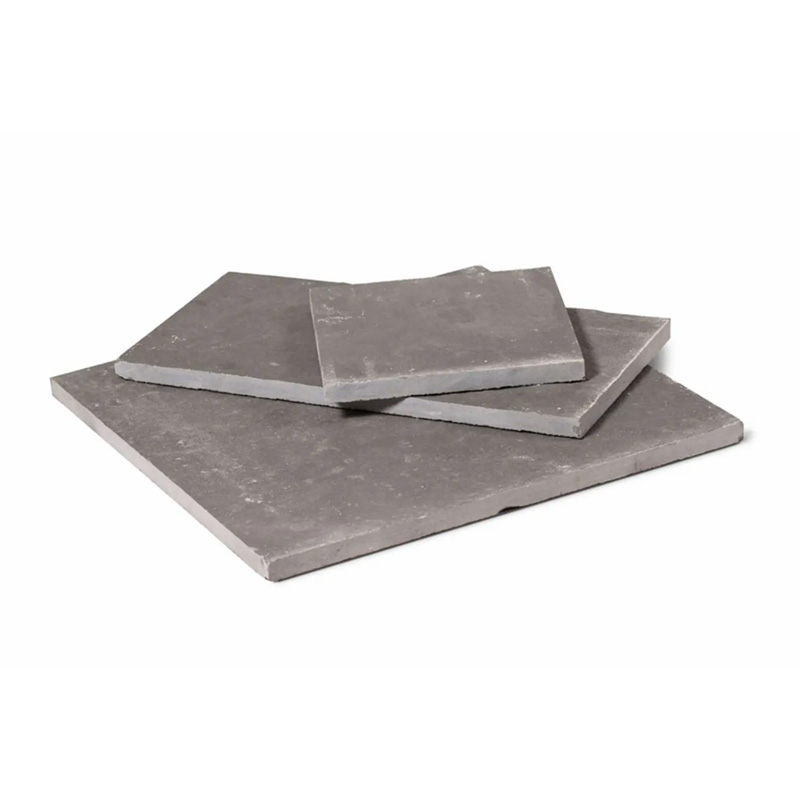 Tandur Grey terrastegel - Natuurruw - 60 x 40 cm