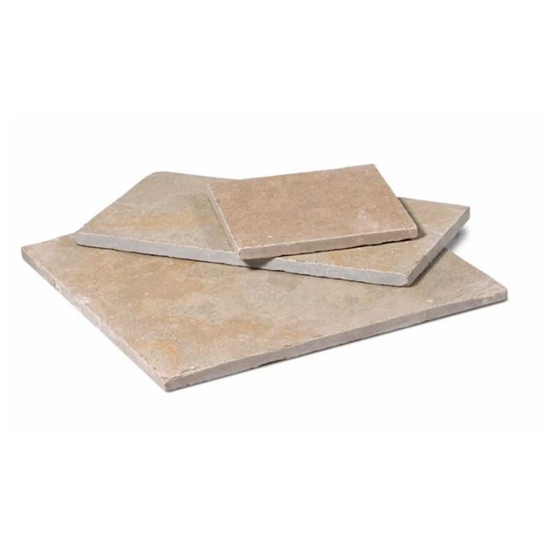 Tandur Yellow terrastegel - Natuurruw - 60 x 40 cm
