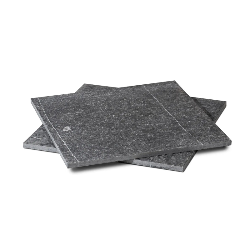 Kilkenny Limestone terrastegel - Gevlamd - 20 x 20 cm
