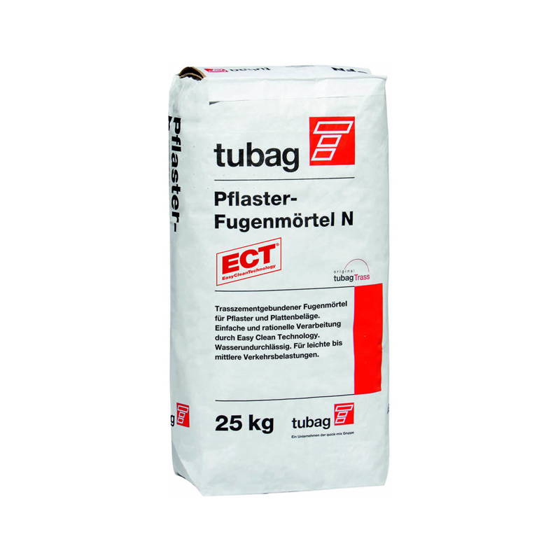 Tubag PFN Trass - Voegmortel grijs