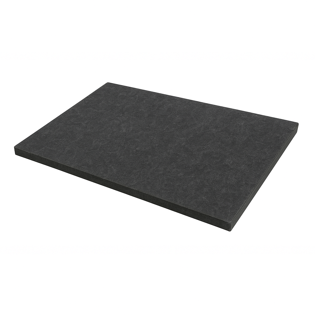 Vietnam Black terrastegel - Gevlamd - 80 x 40 cm