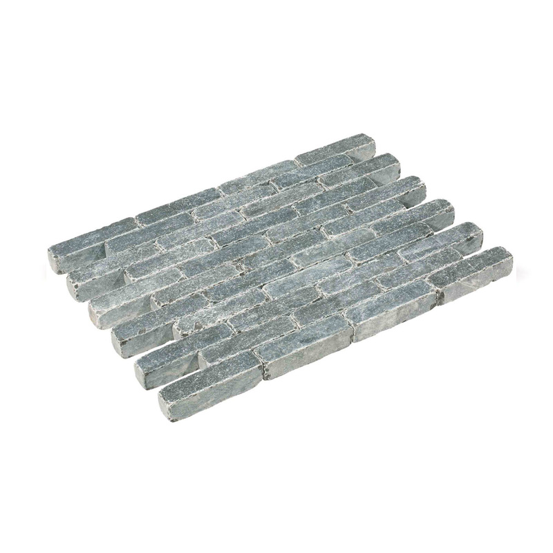 Turkse blauwsteen - Klinker waalformaat - 20 x 5 cm