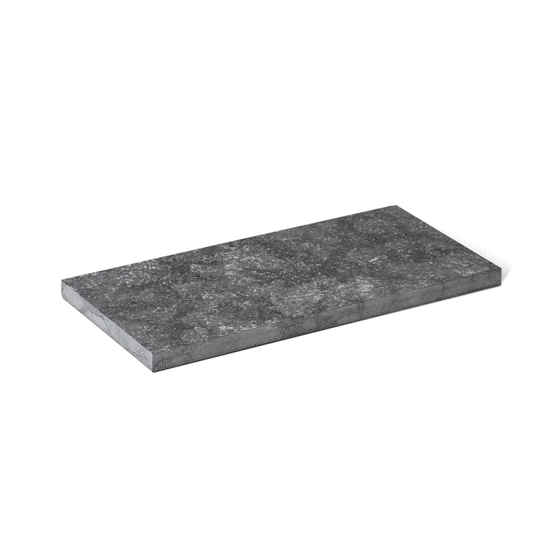 Zwembadboord recht - Kilkenny Limestone Gevlamd