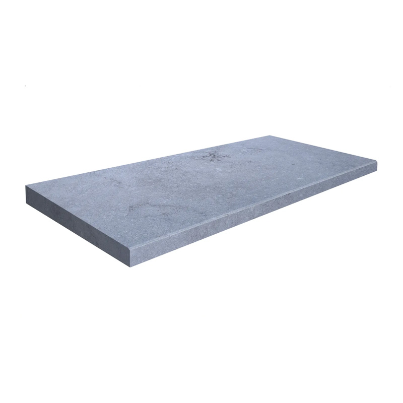 Zwembadboord recht - Kilkenny Limestone Stonewashed