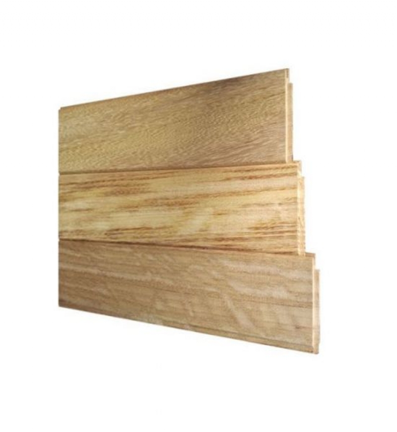 15,2m² - Iroko planchet - lengte 180 tot 300 cm