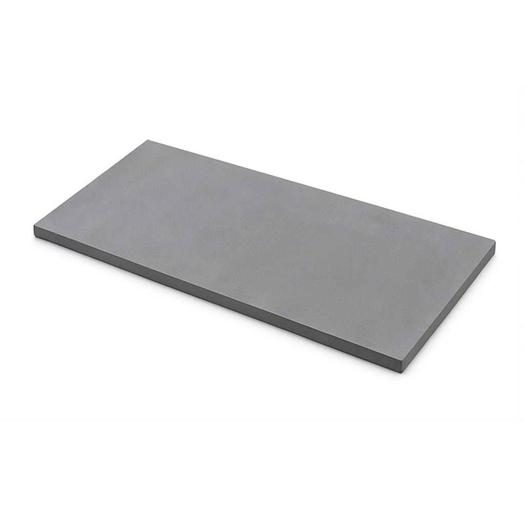 Black Slate Leisteen terrastegel - Natuurruw - 60 x 30 cm