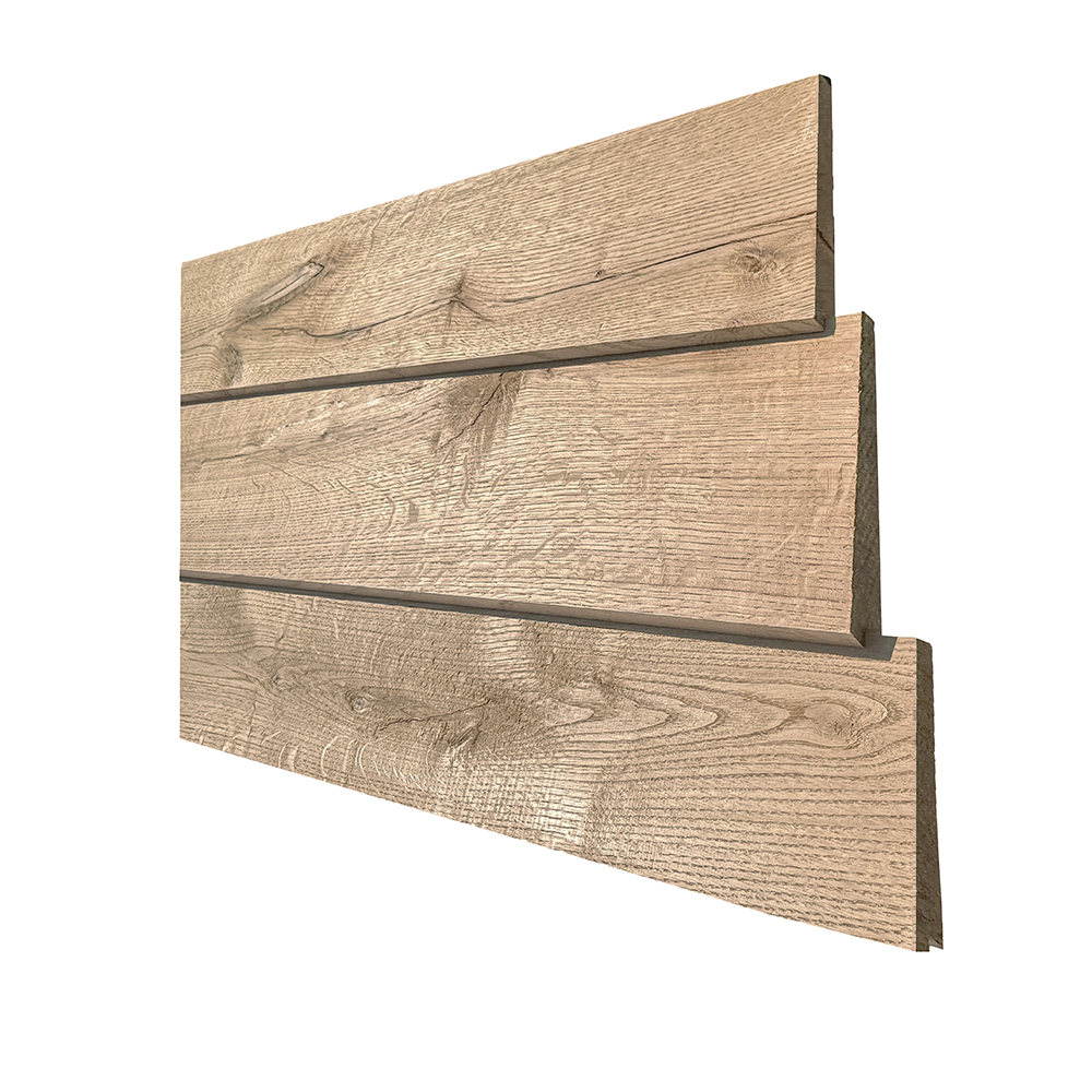 Eiken siding - 18,5 cm breed