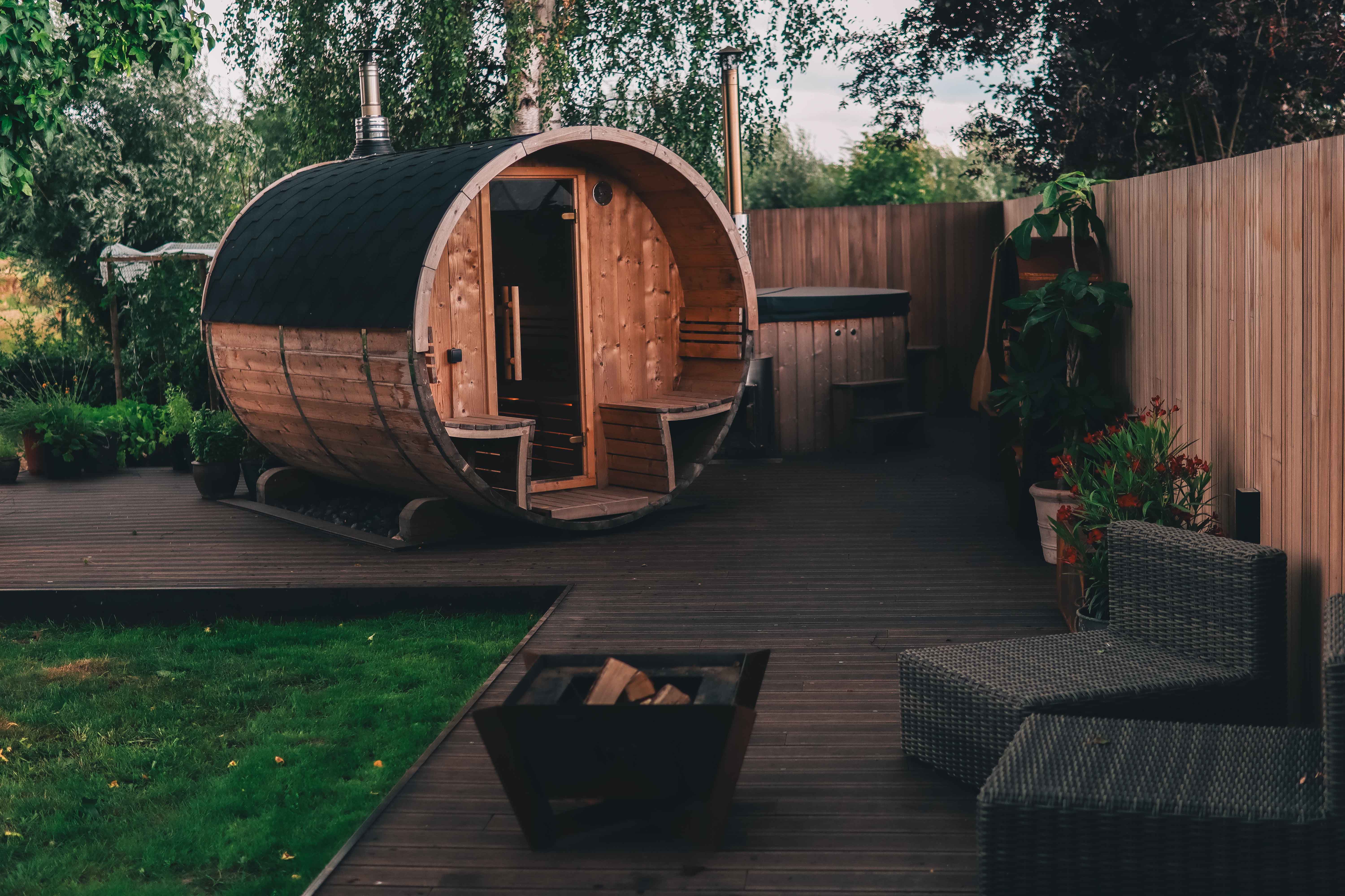 De tuin waar lotgenoten van kanker steun kunnen vinden