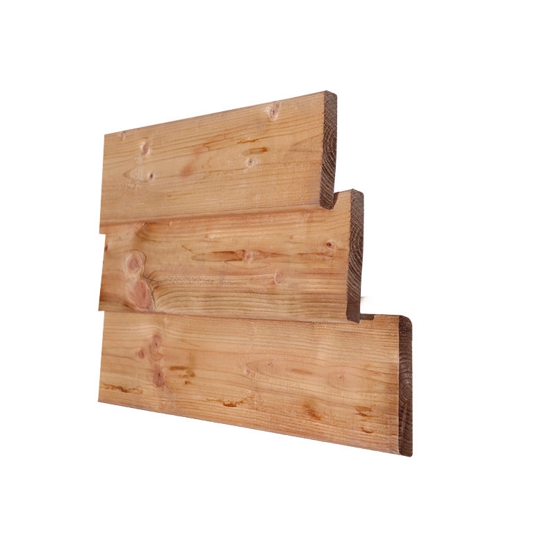 Red Class Wood planken