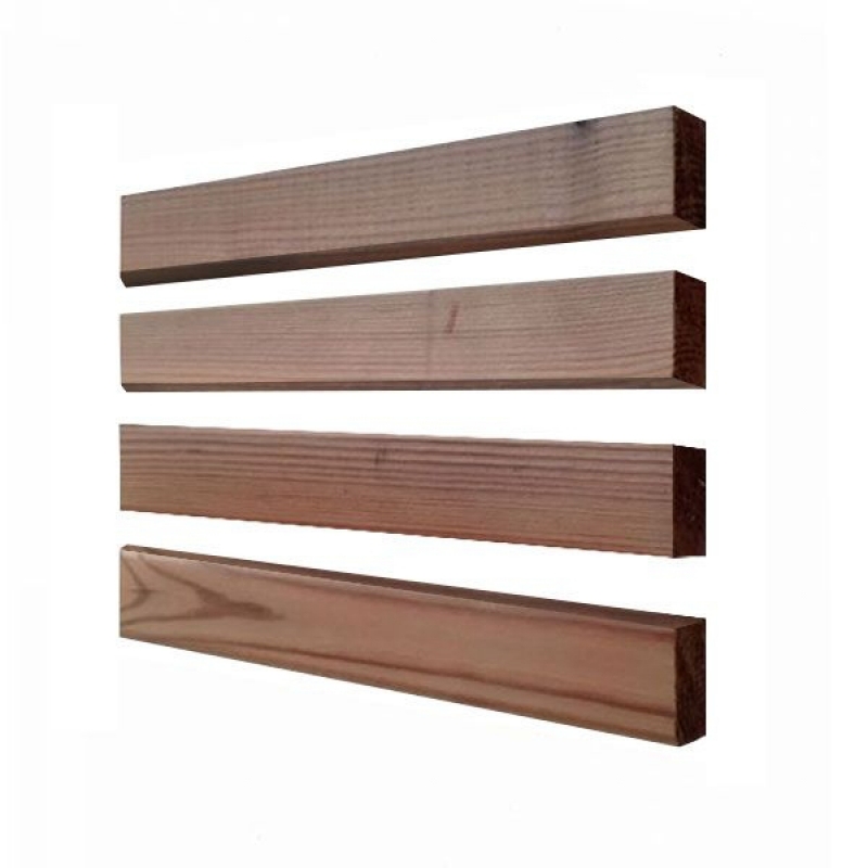 10 Gebogen Latten Beukenhout 5,2 X 79 X 0,8 Cm - Vervanging Lamellen Bed Of Bank
