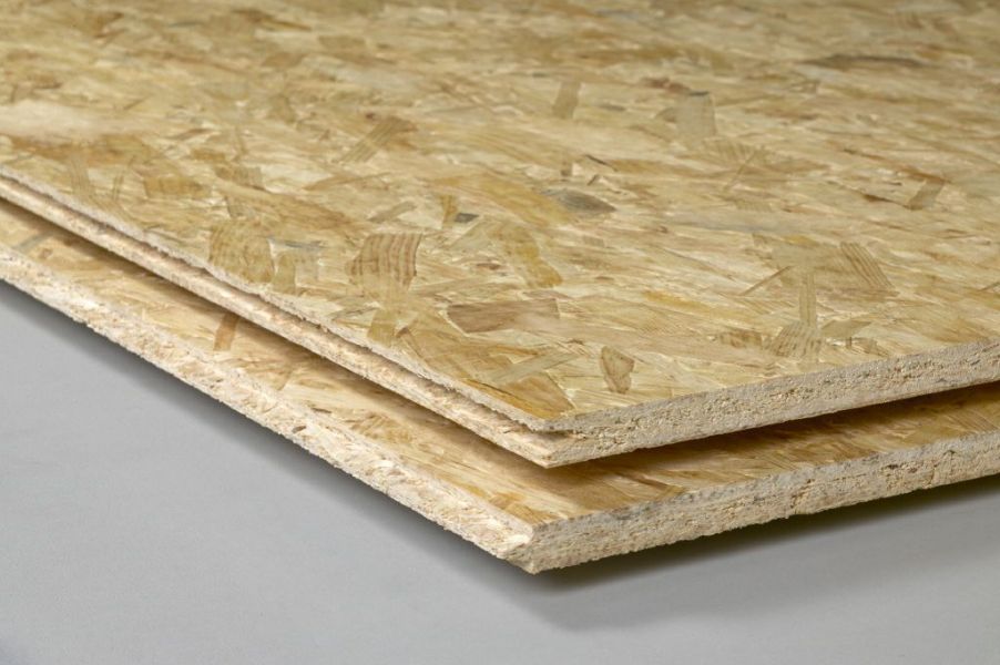 OSB platen