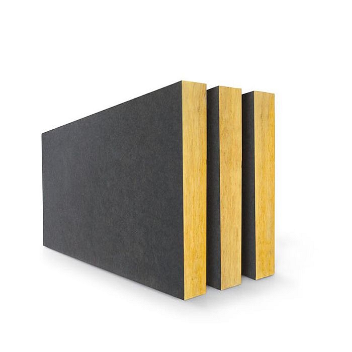 Isover Mupan Façade - Gevelisolatieplaat