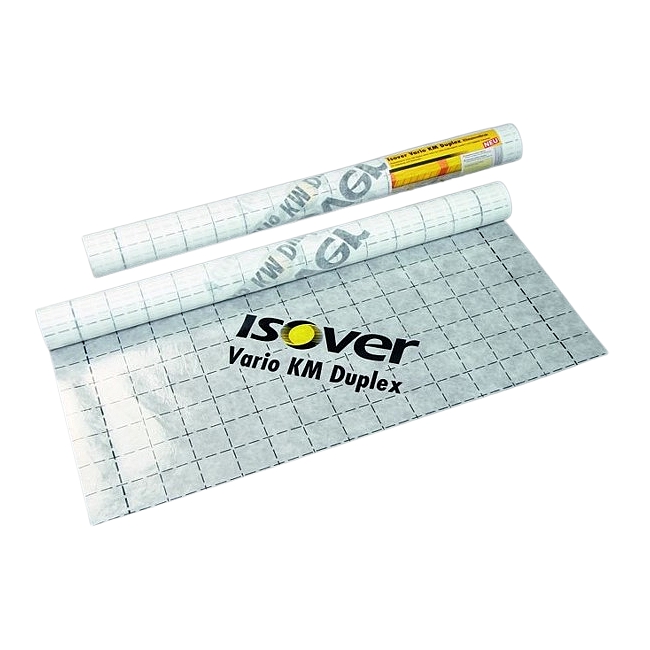 Isover Dampscherm - Vario KM Duplex - 60 m²/rol