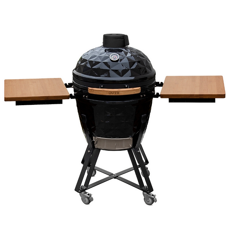 BBQ Kamado large - L56 'Diamond'