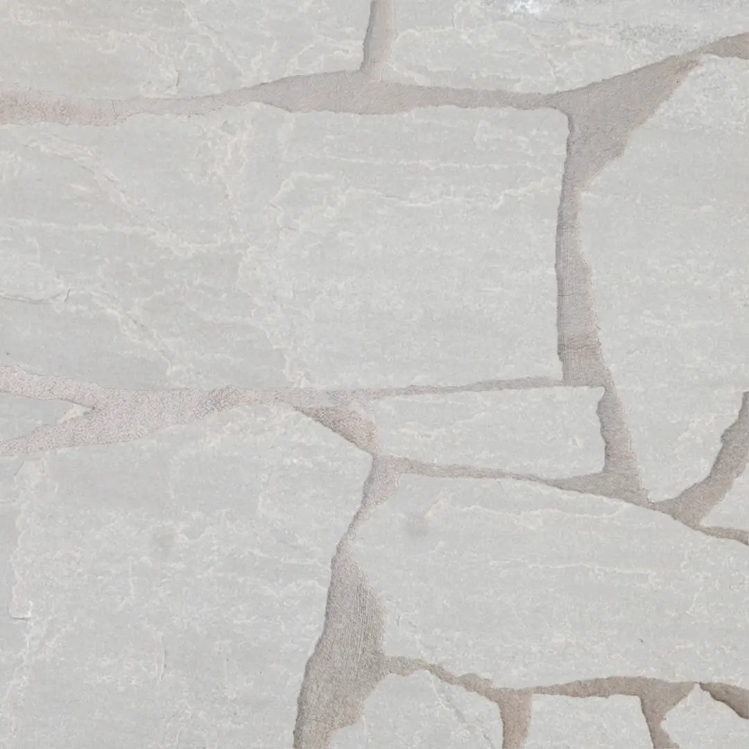 Kandla Grey flagstones - Breukruw