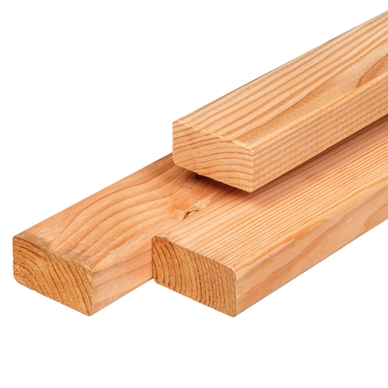 Douglas regels - 2,1 x 4,5 cm