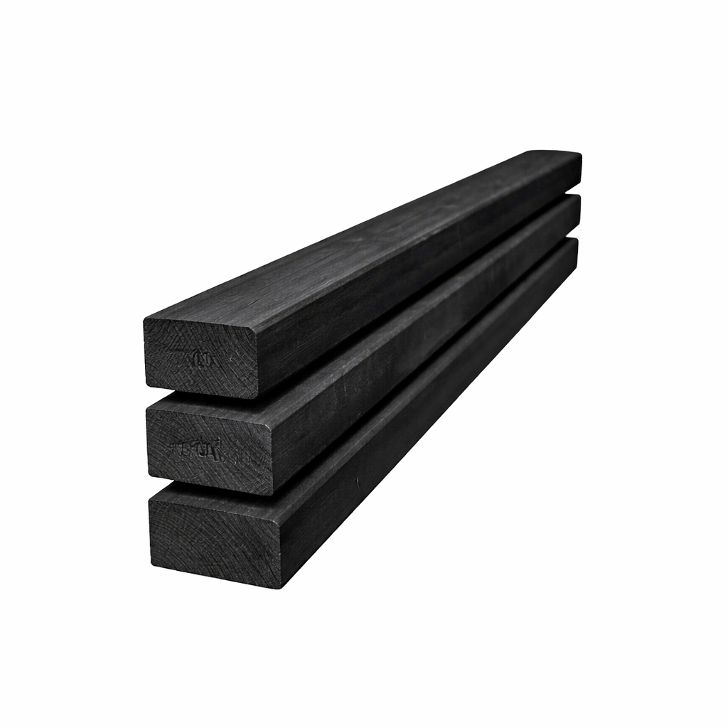 Onderstructuur latten - Vuren