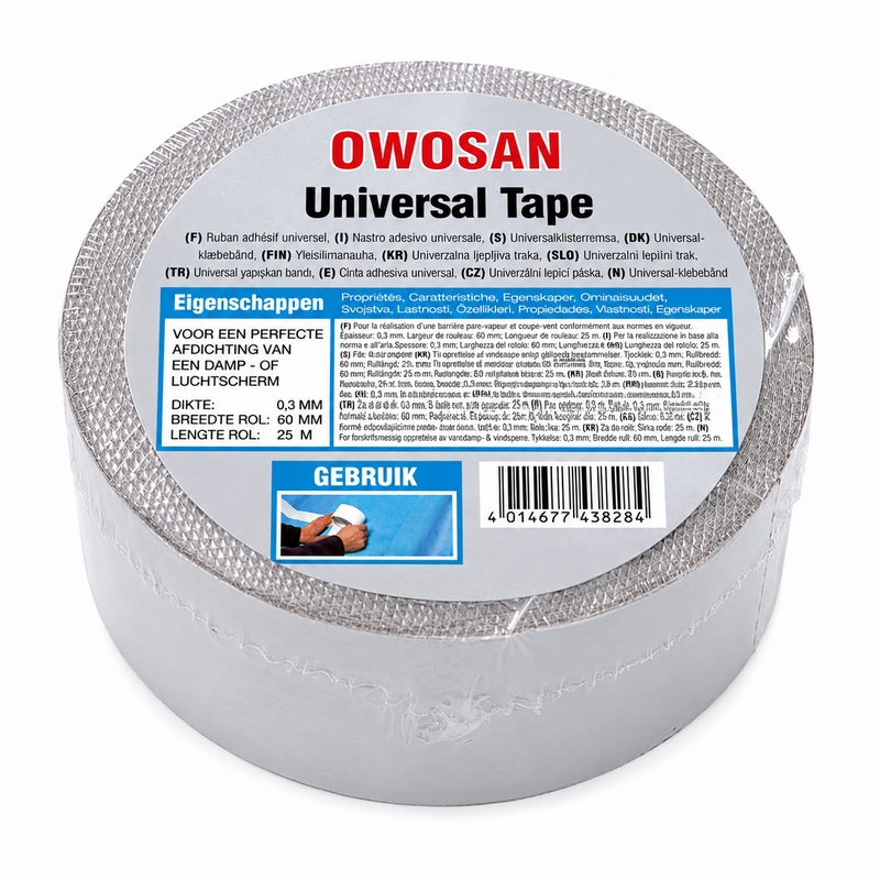 Owosan universele afdichtingstape