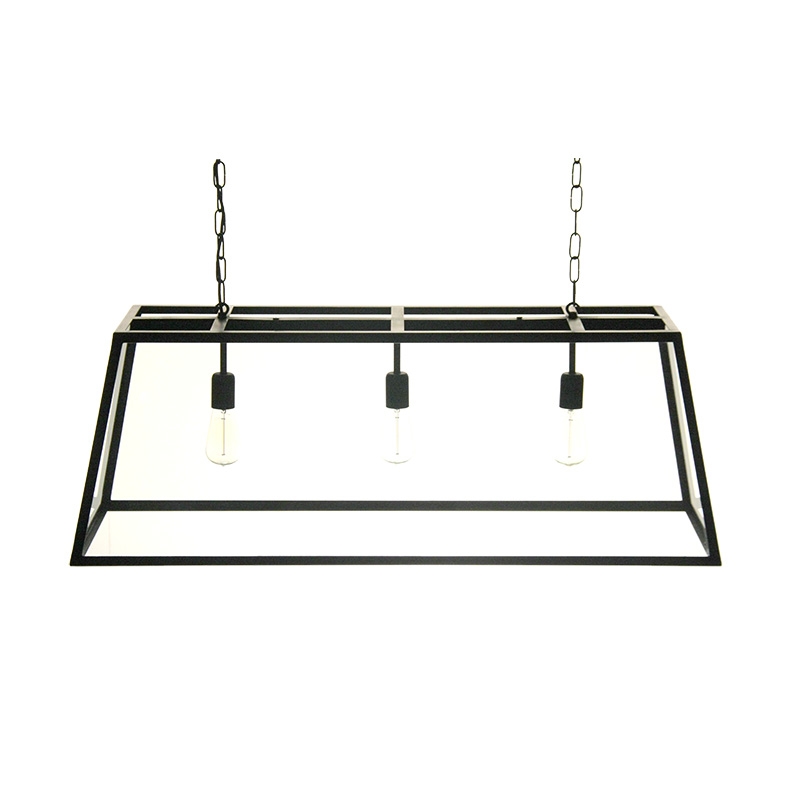 Pendelverlichting - rechthoek