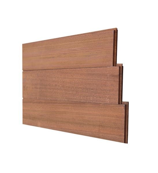 33,6m² - Thermo Ayous planchetten - lengte 240 tot 365 cm