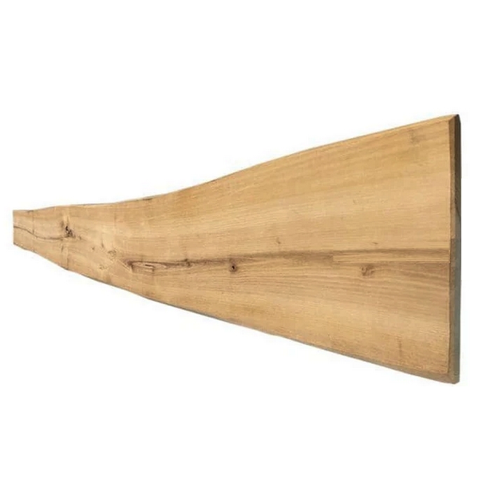 Robinia schaaldeel geschuurd - open voeg