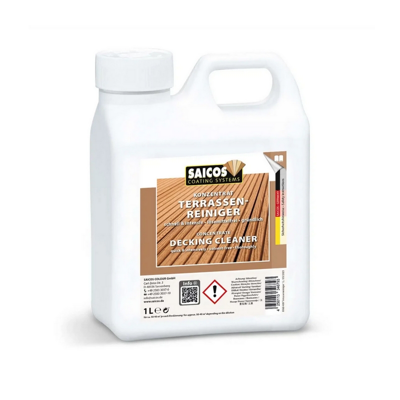 Decking Cleaner – Terrasreiniger