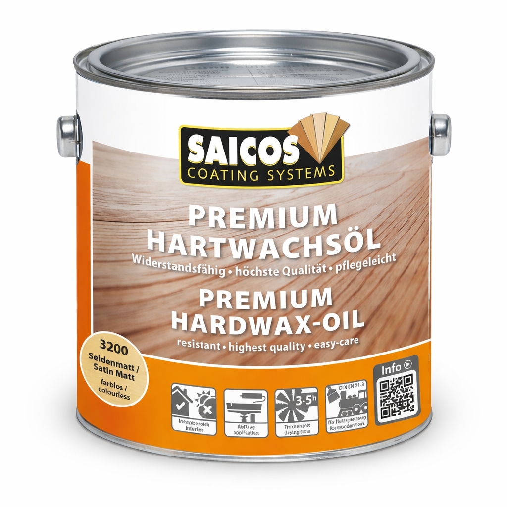 Houtbescherming binnen